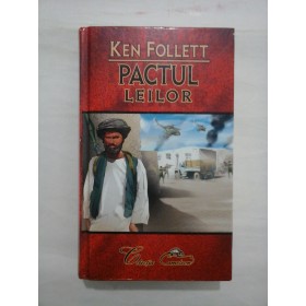 PACTUL LEILOR - KEN FOLLETT